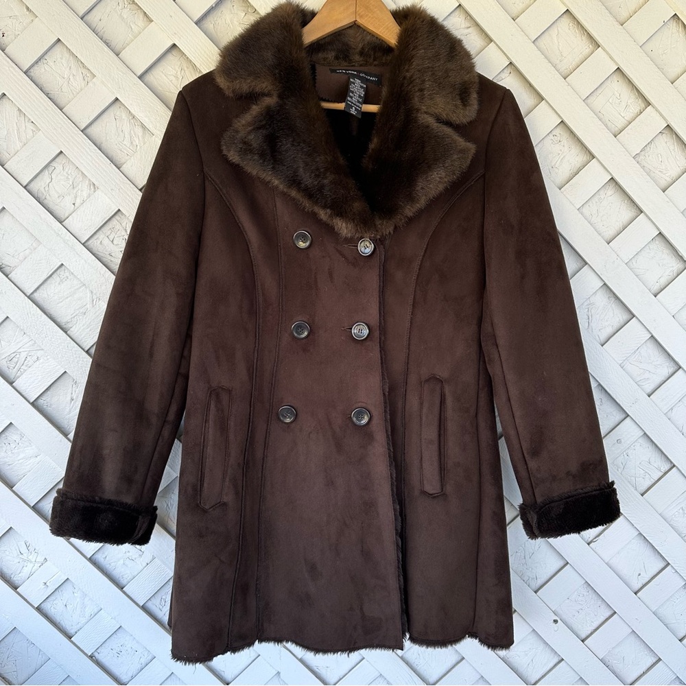 New York & Company Penny Lane Coat